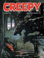 Archie Goodwin: Creepy Archives Volume 2, Buch