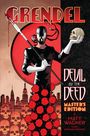 Matt Wagner: Grendel: Devil By The Deed - Master's Edition, Buch
