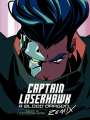 Bobbypills: The Art Of Captain Laserhawk: A Blood Dragon Remix, Buch