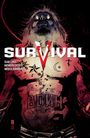 Bryndon Everett: Survival, Buch