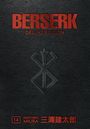 Kentaro Miura: Berserk Deluxe Volume 14, Buch