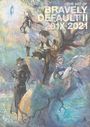Naoki Ikushima: The Art of Bravely Default II: 201X-2021, Buch