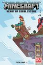 Andrew Clemson: Minecraft: Heart of Cobblestone Volume 1, Buch