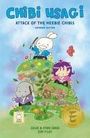 Julie Sakai: Chibi Usagi: Attack of the Heebie Chibis - Expanded Edition, Buch