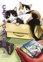 Wataru Nadatani: Cat + Gamer Volume 8, Buch