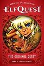 Wendy Pini: Elfquest: The Original Quest: Book 1--Fire and Flight, Buch