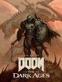 Bethesda Softworks: The Art of DOOM: The Dark Ages, Buch