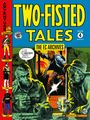 George Evans: The EC Archives: Two-Fisted Tales Volume 4, Buch