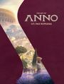 Ubisoft: The Art of Anno 117: Pax Romana, Buch