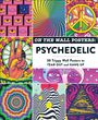Adams Media: On the Wall Posters: Psychedelic, Buch