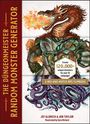 Jef Aldrich: The Düngeonmeister Random Monster Generator, Buch