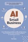 Phil Pallen: AI for Small Business, Buch