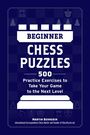 Martin Bennedik: Beginner Chess Puzzles, Buch