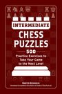 Martin Bennedik: Intermediate Chess Puzzles, Buch