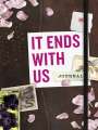 Adams Media: It Ends with Us: Journal (Movie Tie-In), Buch
