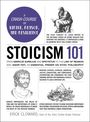 Erick Cloward: Stoicism 101, Buch