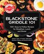 Nathan Lippy: Blackstone Griddle 101, Buch