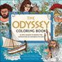 Doug Metzger: The Odyssey Coloring Book, Buch