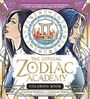 Caroline Peckham: The Official Zodiac Academy Coloring Book, Buch