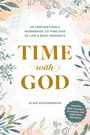 Eline Hoogenboom: Time with God, Buch