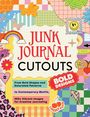 Adams Media: Junk Journal Cutouts, Buch