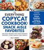 Kelly Jaggers: The Everything Copycat Cookbook, Buch