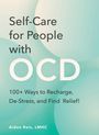 Aiden Reis: Self-Care for People with OCD, Buch
