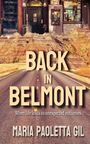 Maria Paoletta Gil: Back in Belmont, Buch