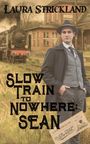 Laura Strickland: Slow Train to Nowhere, Buch