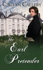 Caitlyn Callery: The Earl Pretender, Buch