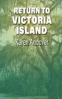 Karen Andover: Return to Victoria Island, Buch