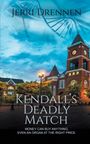 Jerri Drennen: Kendall's Deadly Match, Buch