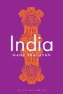 Manu Bhagavan: India, Buch