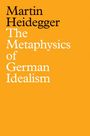 Martin Heidegger: The Metaphysics of German Idealism, Buch