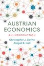 Abigail R. Hall: Austrian Economics, Buch