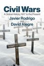 David Alegre: Civil Wars, Buch