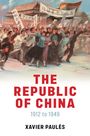 Xavier Paules: The Republic of China, Buch