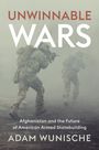Adam Wunische: Unwinnable Wars, Buch