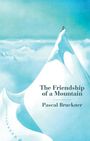 Pascal Bruckner: The Friendship of a Mountain, Buch