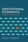 James I. Sturgeon: Institutional Economics, Buch