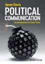 Aeron Davis (University of London): Political Communication, Buch