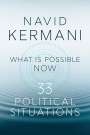 Navid Kermani: What is Possible Now, Buch