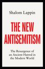 Shalom Lappin: The New Antisemitism, Buch