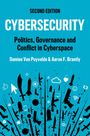 Aaron F. Brantly: Cybersecurity, Buch