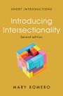 Mary Romero: Introducing Intersectionality, Buch
