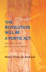 M& Andrade: The Revolution Will Be a Poetic Act, Buch