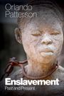 Orlando Patterson: Enslavement, Buch