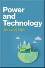 Jan Van Dijk: Power and Technology, Buch