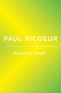 Paul Ricoeur: Religion for Thought, Buch