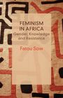 Fatou Sow: Feminism in Africa, Buch